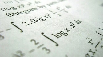 Math Wallpaper