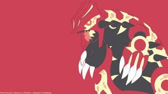 Groudon HD Wallpaper