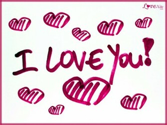 Wallpaper I Love U