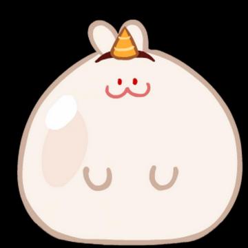 Moon Rabbit Cookie Run Zerochan Anime Image Board