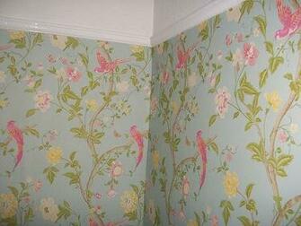 Laura Ashley Duck Egg Blue Summer Palace I Just Bought This For My New