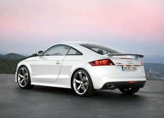 Audi Tt Rs HD Wallpaper