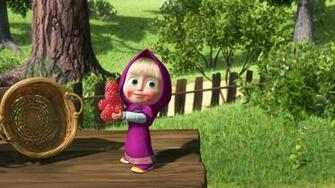 Masha And The Bear Wallpaper Background Image Net