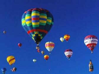 Picture Sports Hot Air Balloon Campaign High Altitude