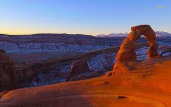 Arches National Park Wallpaper World