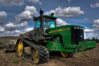 John Deere Wallpaper Background