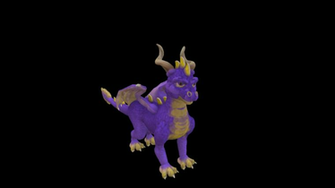 Spore Creature Spyro The Legend Of By Dinorevolver On