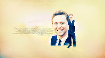 Tom Hiddleston Wallpaper By Chiaratippy