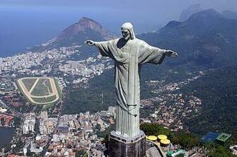Christ The Redeemer Statue Wallpaper Photosjunction
