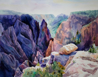 Black Canyon My Wallpaper
