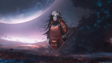 Madara Uchiha Desktop Wallpaper