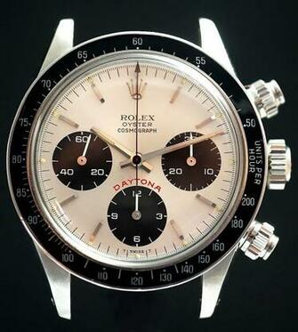 Apc Addict Rolex Daytona Big Red Panda HD Wallpaper