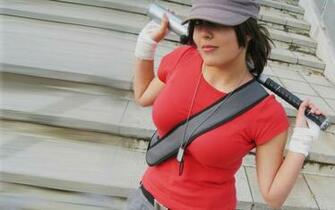 Brunettes Women Scout Tf2 Rule Stairways Team Fortress Dog Tags