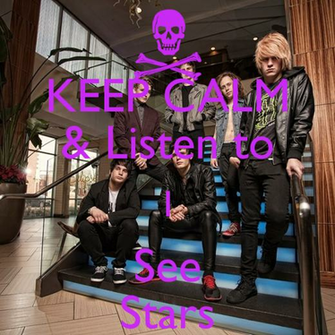 Go Back Gallery For I See Stars Wallpaper