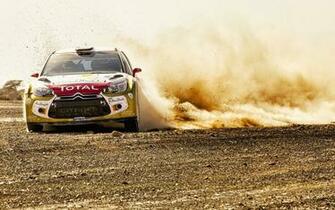 Home Cars Citroen Ds3 Abu Dhabi Racing Wallpaper