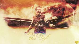 Mesut Ozil Wallpaper By Maniagraphic