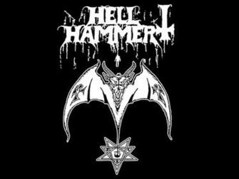 Hellhammer Bandswallpaper Wallpaper Music