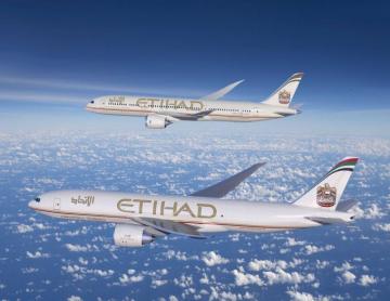 Etihad Wallpaper