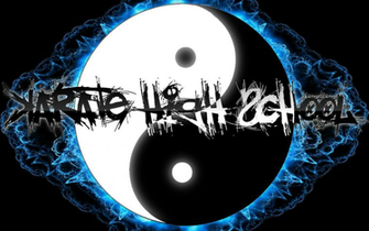 Karate High School Wallpaper Extended Text By Darkdissolution On