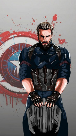 Superhero Wallpaper HD