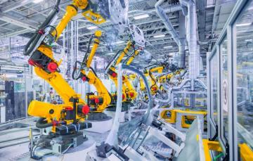 Wallpaper Machines Robotics Industry Image For Desktop Section