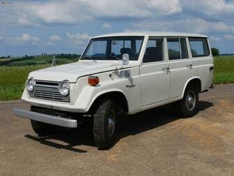 Toyota Land Cruiser Kcq Us Spec Fj56vl