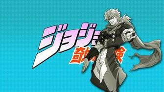 Jojo S Bizarre Adventure Computer Wallpaper Desktop Background