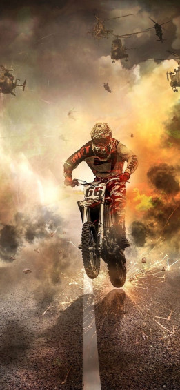 Phone Wallpaper HD On Cars Motorcycle Bike Art Cool