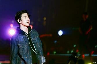 All At Once On In Jinyoung Got7 Concert
