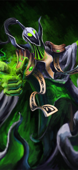 Best Dota iPhone HD Wallpaper
