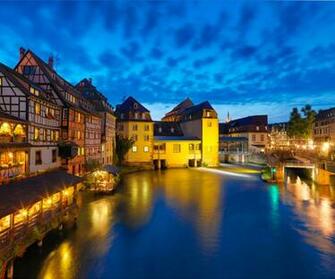 Europe City Canal Wallpaper For Android Live