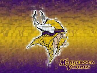 Quarterback Brett Favre Of The Minnesota Vikings Celebrates