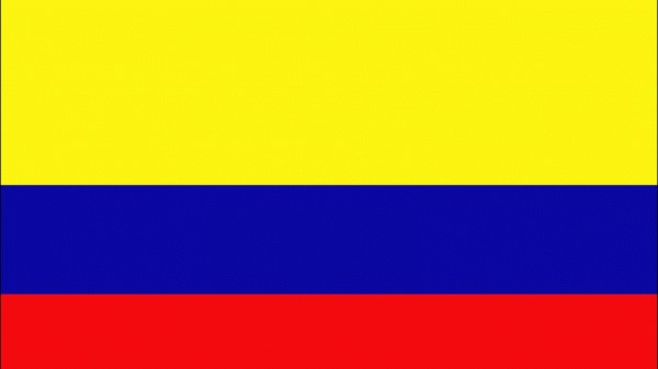 Colombia Flag Wallpaper HD Early