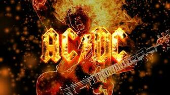 Ac Dc Background Wallpaper