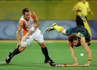 Live Sports Field Hockey Wallpaper