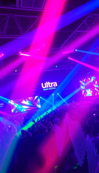Ultra Music Wallpaper
