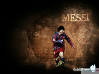 Lionel Messi Wallpaper Photo Pictures HD Background