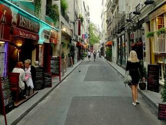 Paris Street Wallpaper HD Walls