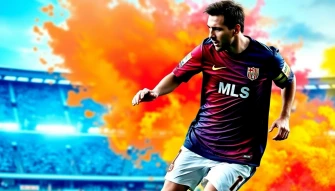 Messi Mls Wallpaper