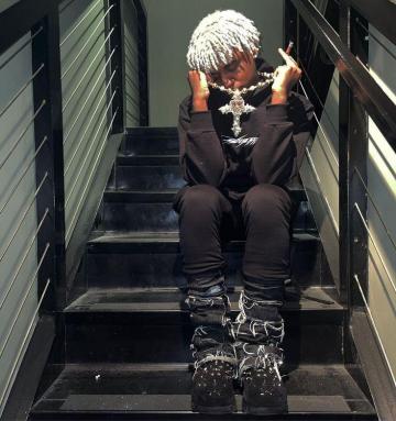 Ken Carson Fan On Instagram Kencarson And Liluzivert