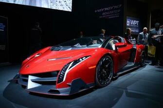 Six Reasons Why The Lamborghini Veneno Is Still Ultra Cool