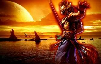 Soulcalibur V Art Wallpaper 8wayrun