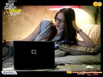 Wallpaper Prehe That Girl In Yellow Boots Movie