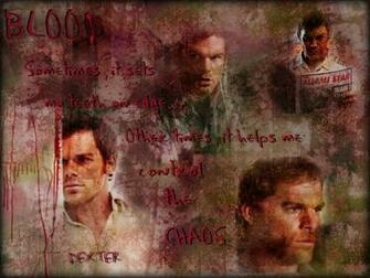 Dexter Morgan Wallpaper