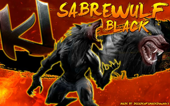 Best Sabrewulf Wallpaper Killer Instinct