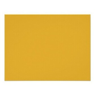 Background Color Gold X Invitation Card
