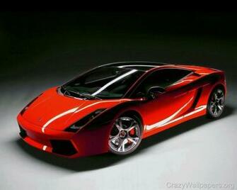 Red Lamborghini Reventon Wallpaper
