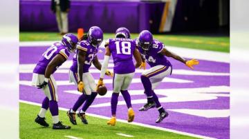 For The First Time In Vikings History Introducing Minny
