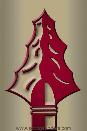 Florida State Seminoles iPhone Wallpaper Scott G Sanders