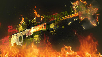 Cs Go Wallpaper HD Picture 4k